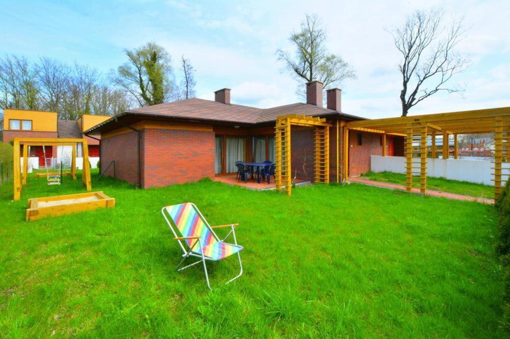 Holiday House Close To The Sea, Sarbinowo Extérieur photo