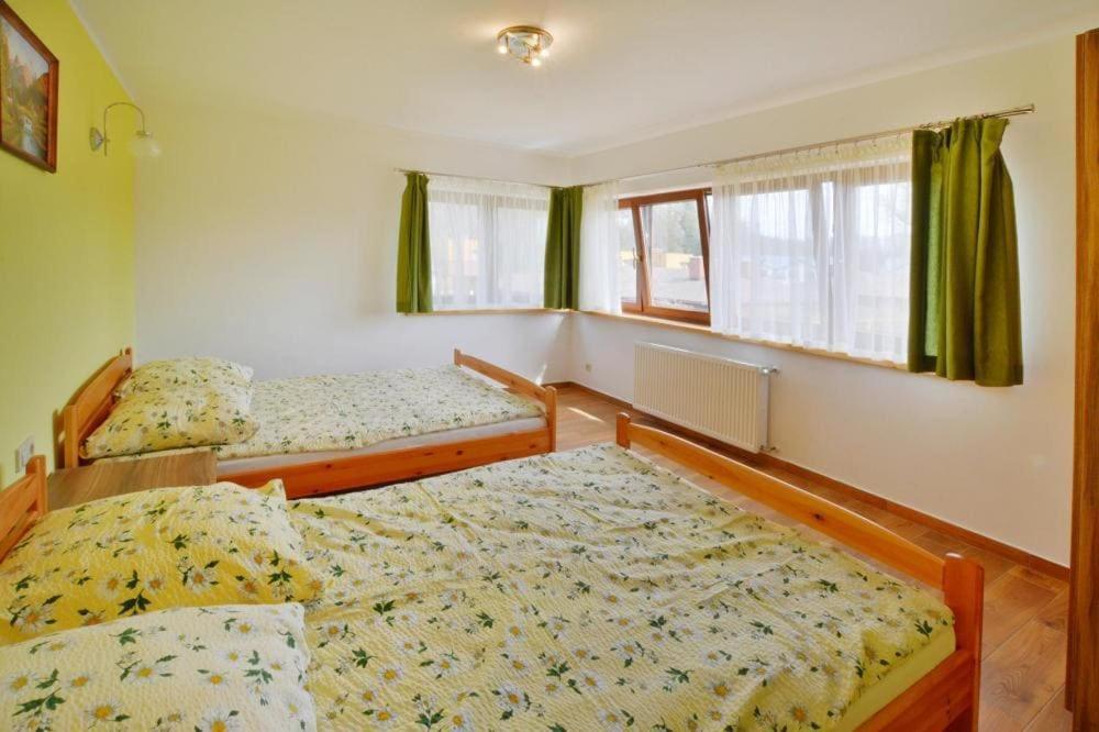 Holiday House Close To The Sea, Sarbinowo Extérieur photo