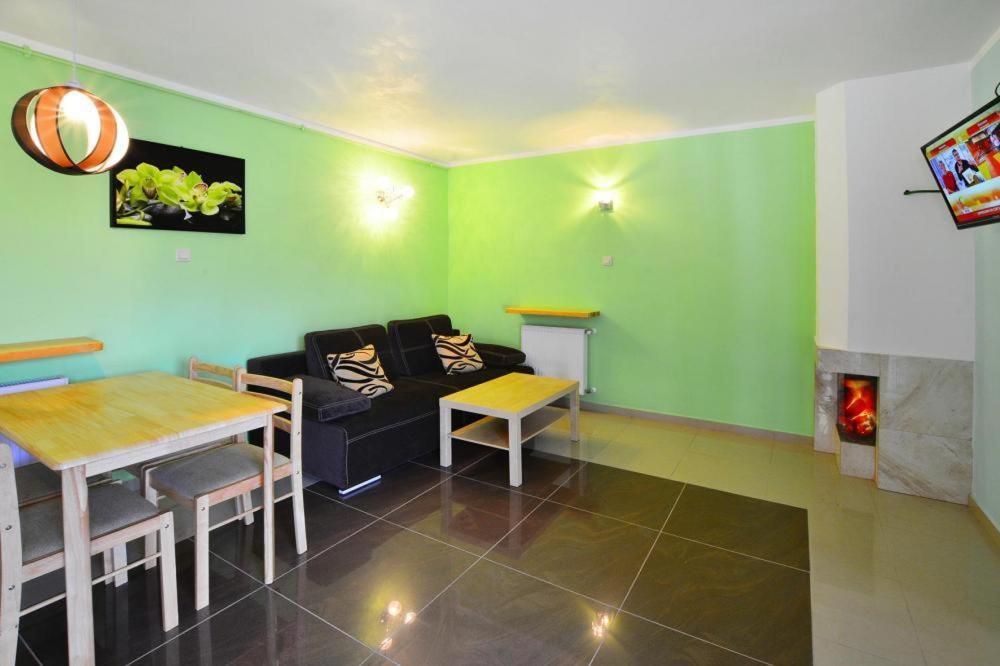 Holiday House Close To The Sea, Sarbinowo Extérieur photo
